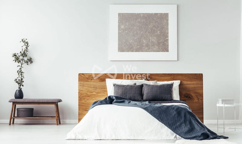 Appartement - 39 m² - 2 pièces