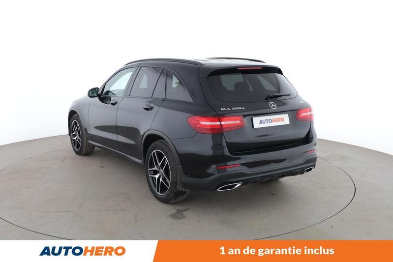 Mercedes Glc 250 d Sportline 4Matic 204 ch