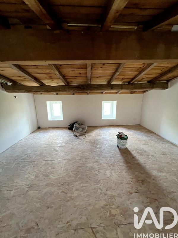 Maison - 168 m² - 5 pièces