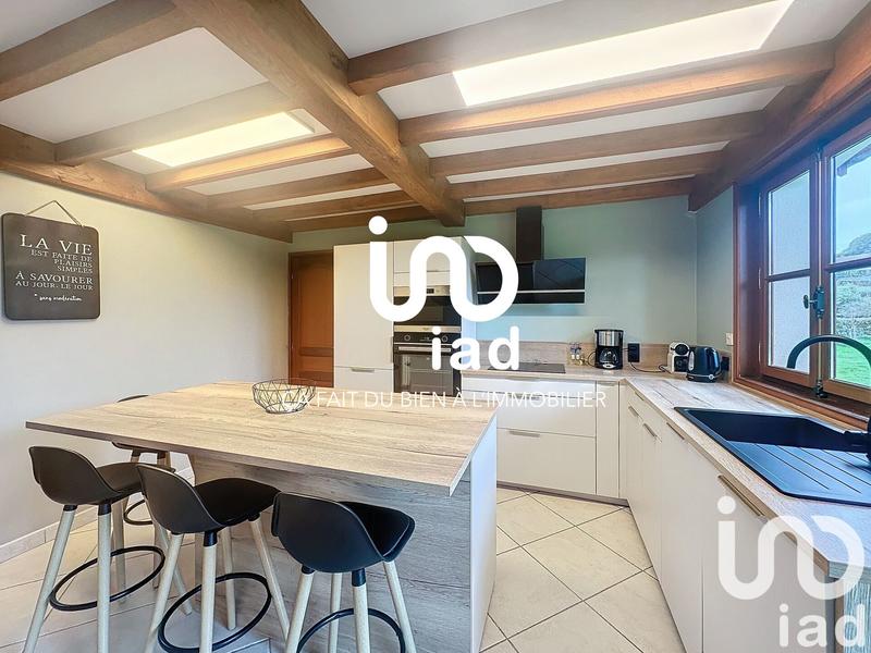 Maison - 172 m² - 7 pièces