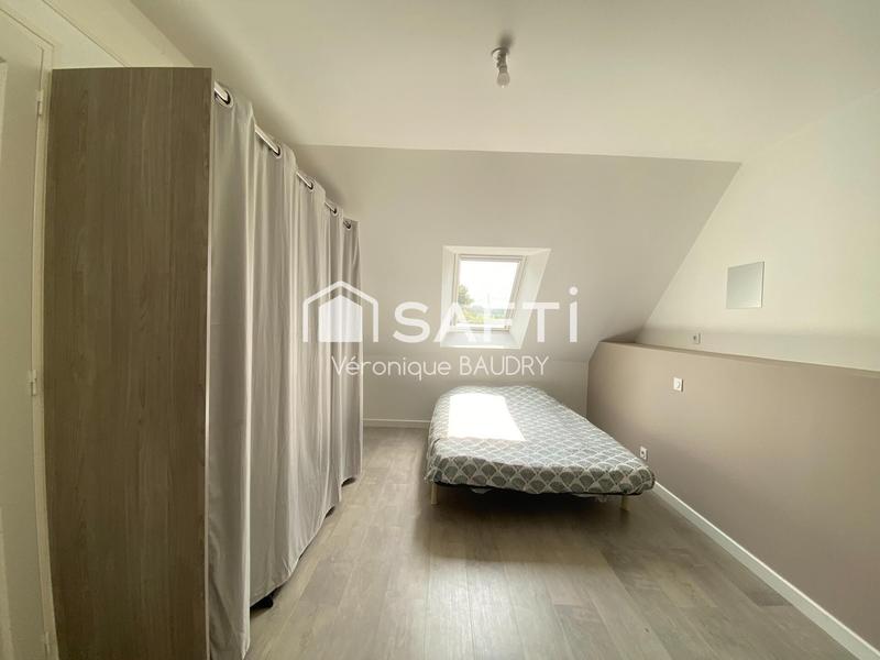 Maison - 215 m² - 7 pièces