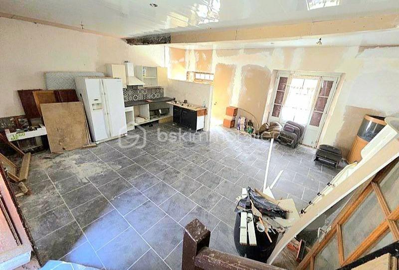 Maison de village - 96 m² - 5 pièces