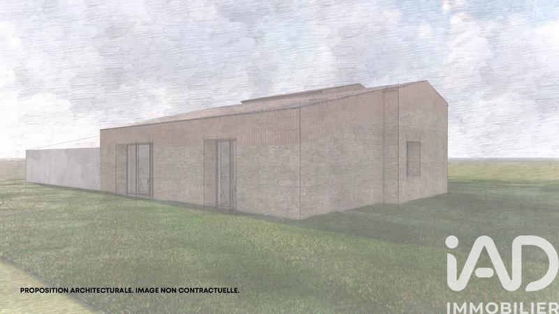 Maison - 117 m² - 4 pièces