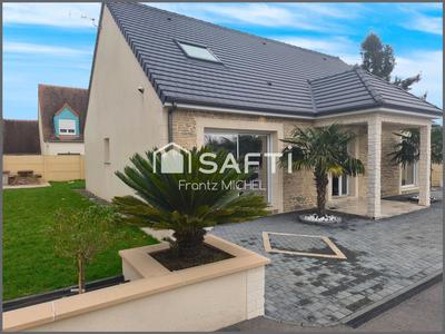 Maison - 180 m² - 7 pièces