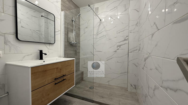 Appartement - 45 m² - 2 pièces