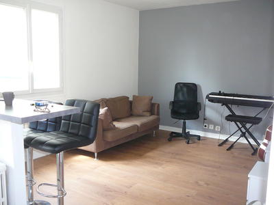 Appartement - 40 m² - 2 pièces