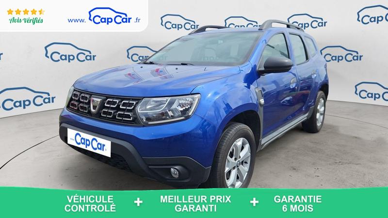 Dacia Duster 1.5 Blue dCi 95 Essentiel