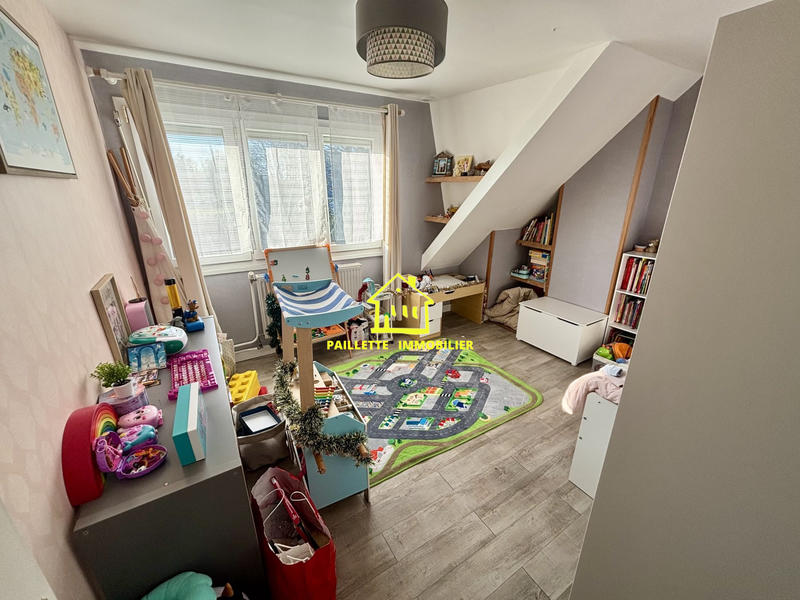 Maison - 115 m² - 5 pièces