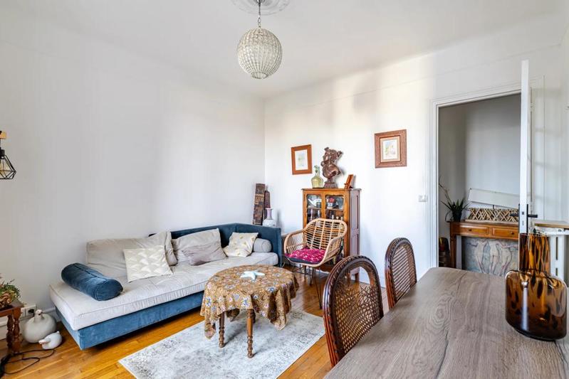 Appartement - 64 m² - 3 pièces