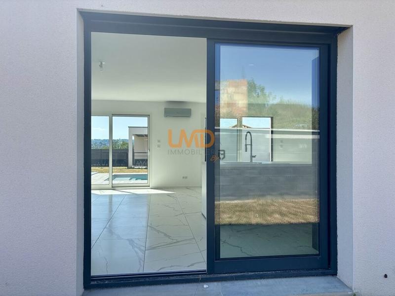 Maison - 133 m² - 4 pièces