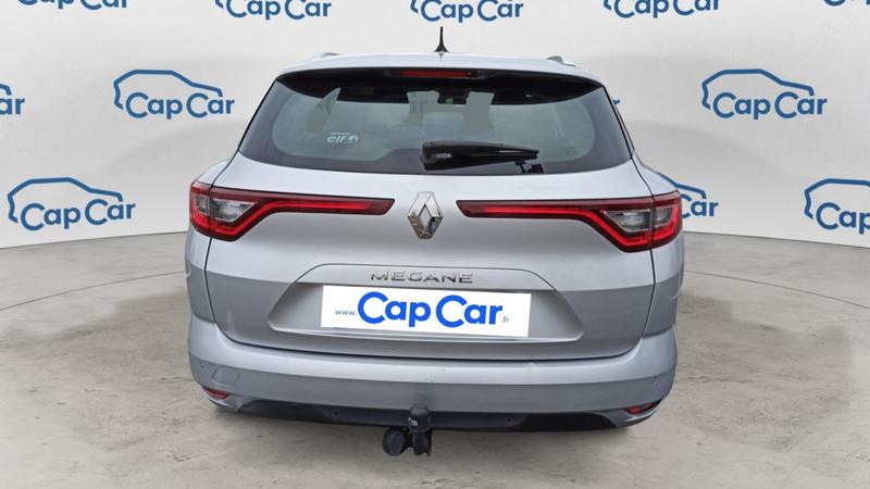 Renault Mégane Estate IV 1.5 dCi 110 Business Intens