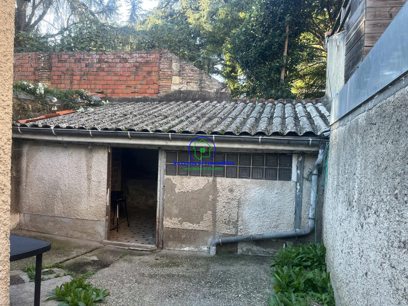 Maison - 50 m² - 2 pièces