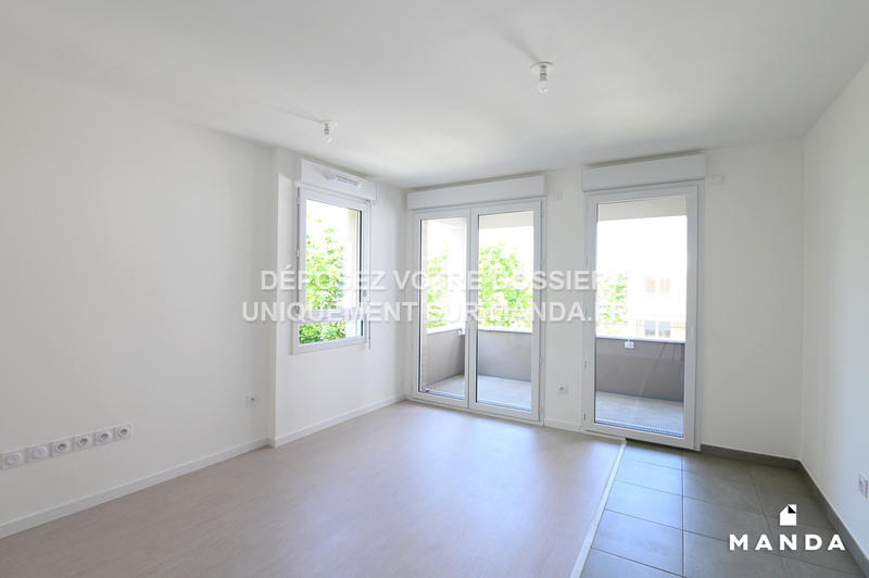 Appartement - 42 m² - 2 pièces