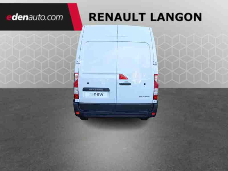 Renault Master Fourgon Fgn Trac F3500 L2h2 Blue Dci 135 Confort