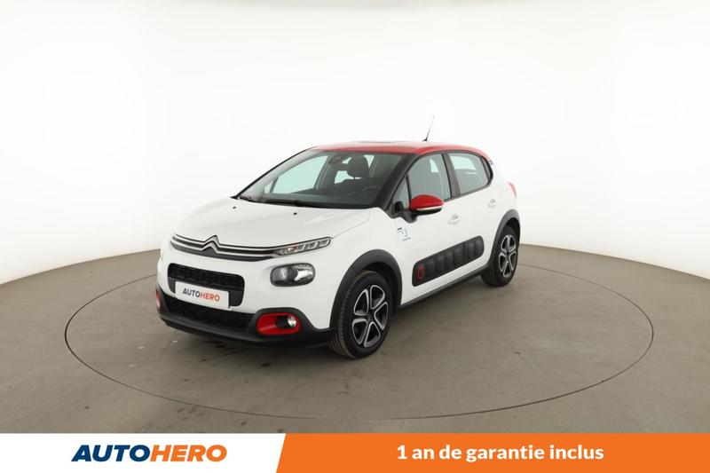 Citroën C3 1.2 PureTech Graphic 82 ch
