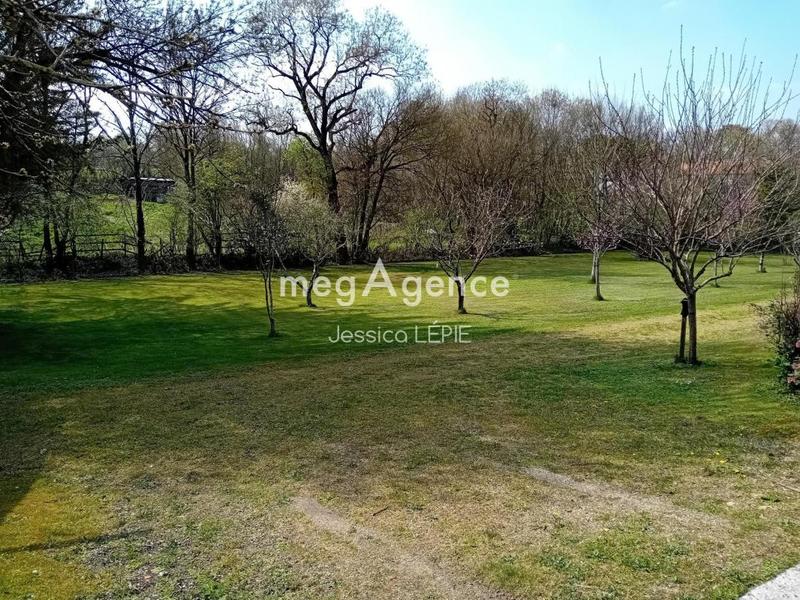 Pavillon - 125 m² - 5 pièces