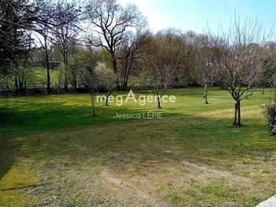 Pavillon - 125 m² - 5 pièces