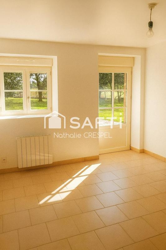 Maison - 146 m² - 6 pièces