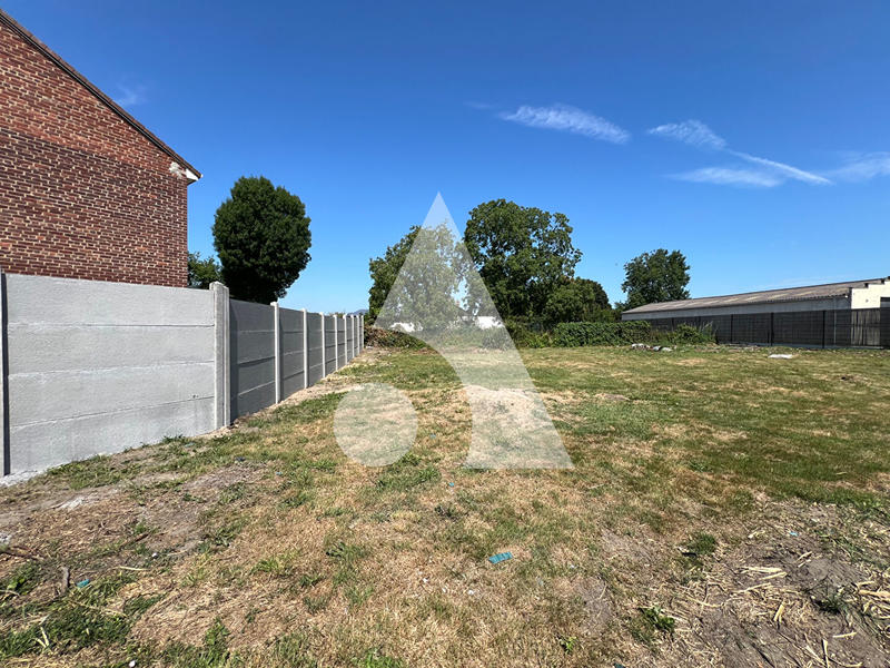 Terrain - 585 m²