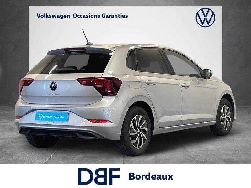 Volkswagen Polo 1.0 Tsi 95 s&amp;S Bvm5 Vw Edition