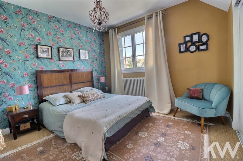 Maison - 171 m² - 7 pièces