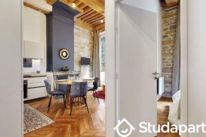 Appartement - 45 m² - 2 pièces