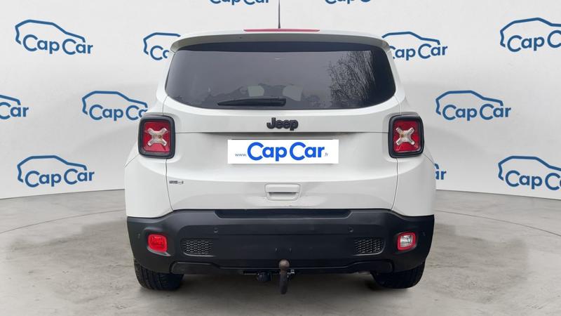 Jeep Renegade 1.3 Gse 150 Dct6 Brooklyn Édition - Automatique