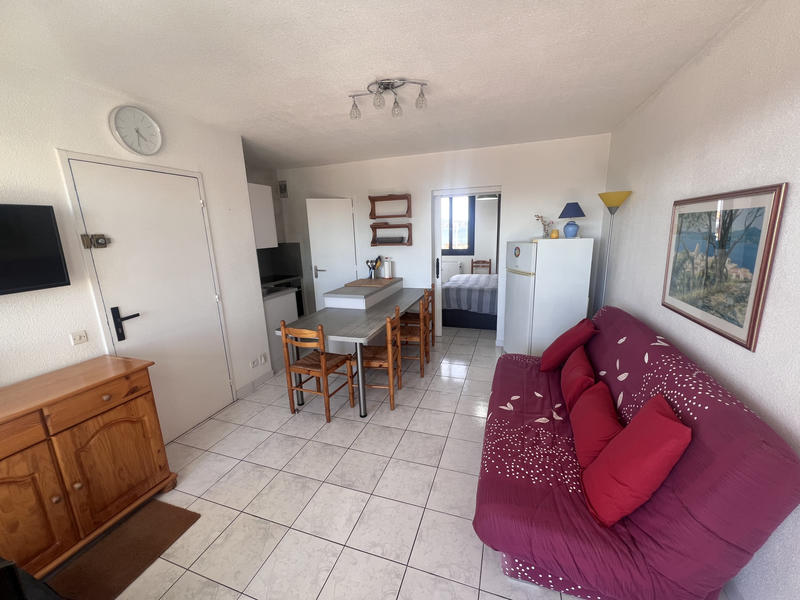 Appartement - 29 m² - 2 pièces