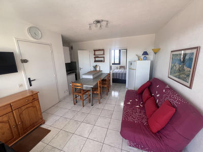 Appartement - 29 m² - 2 pièces