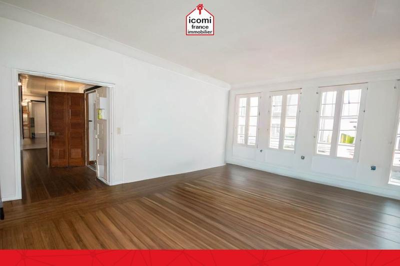 Appartement - 122 m² - 7 pièces