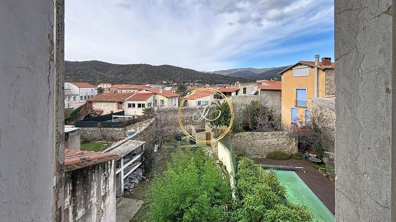 Maison de ville - 163 m² - 7 pièces