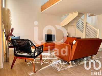 Appartement - 84 m² - 4 pièces