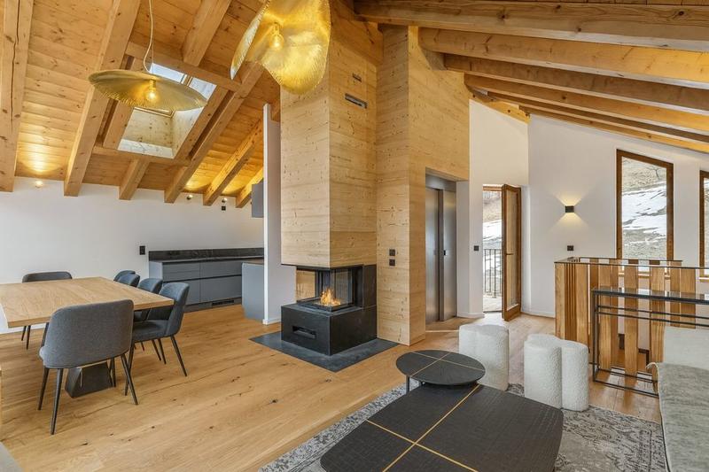 Châlet - 206 m² - 5 pièces