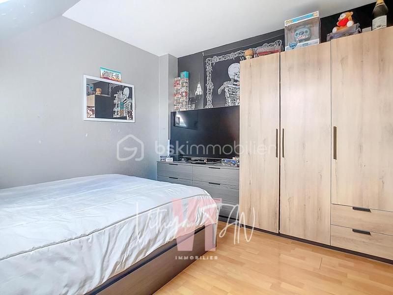 Maison - 120 m² - 6 pièces