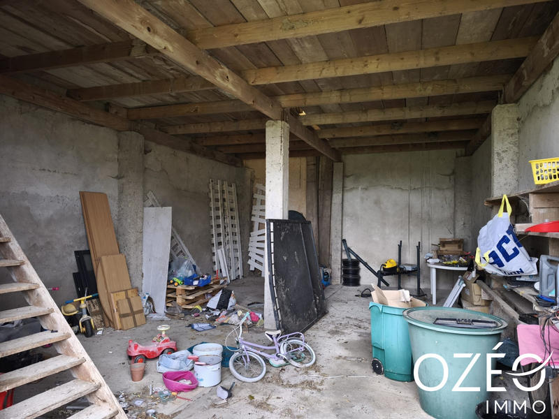 Maison - 129 m² - 6 pièces