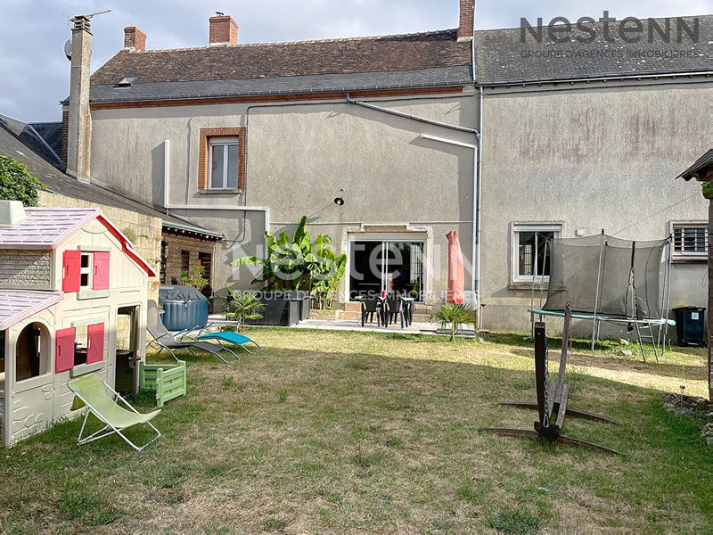 Maison - 173 m² - 6 pièces