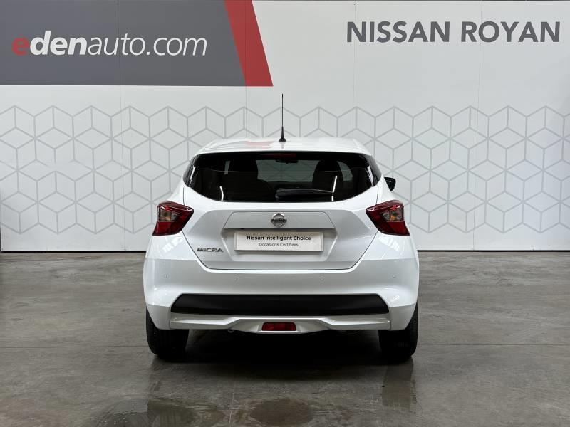 Nissan Micra Ig-T 92 Xtronic Tekna