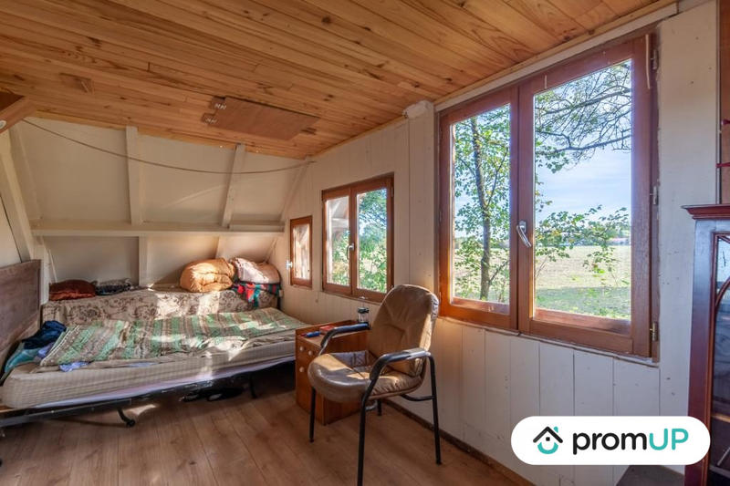 Maison ancienne - 90 m² - 5 pièces