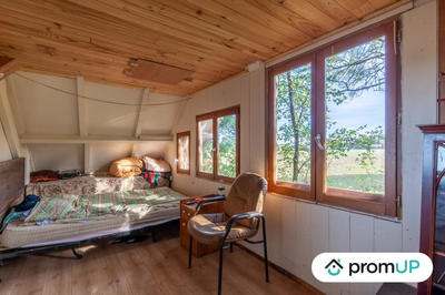 Maison ancienne - 90 m² - 5 pièces