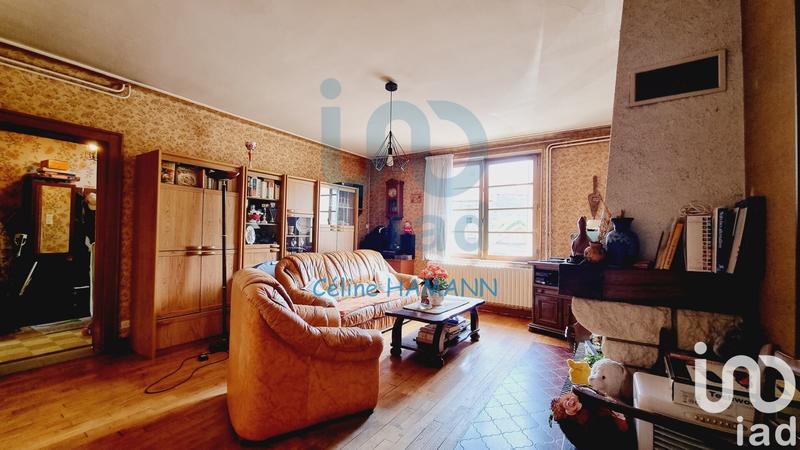 Maison - 139 m² - 6 pièces