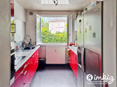 Appartement - 57 m² - 3 pièces