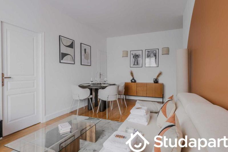 Appartement - 40 m² - 2 pièces