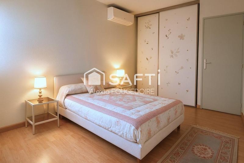 Appartement - 95 m² - 5 pièces