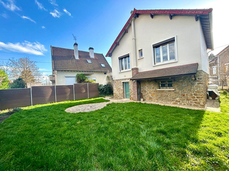 Maison - 115 m² - 5 pièces