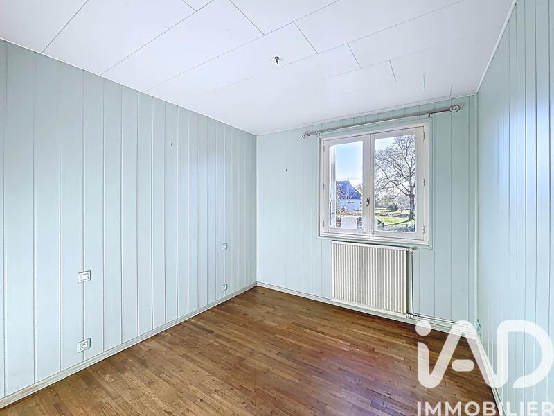 Maison - 80 m² - 5 pièces