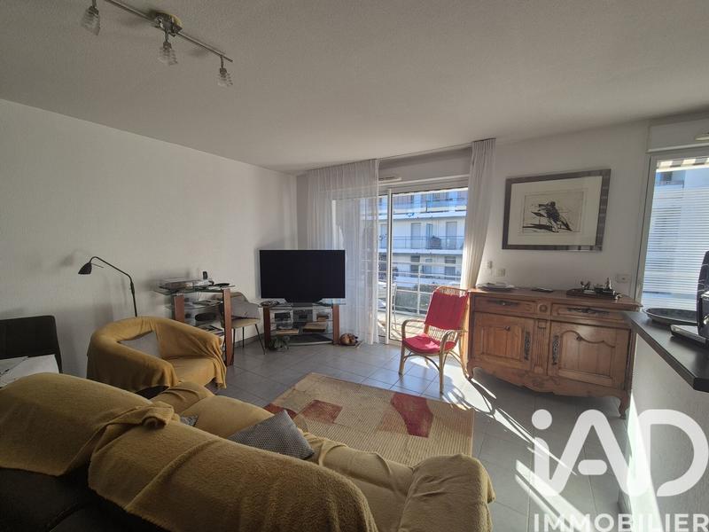 Appartement - 65 m² - 3 pièces