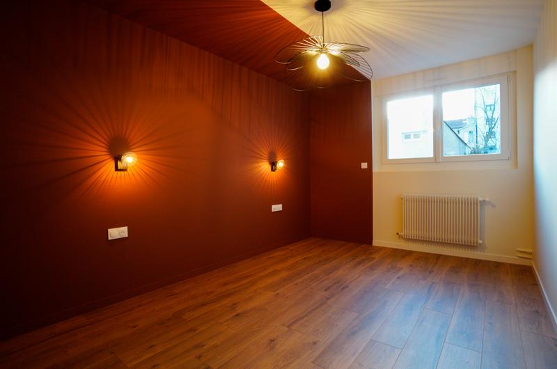 Appartement - 82 m² - 4 pièces