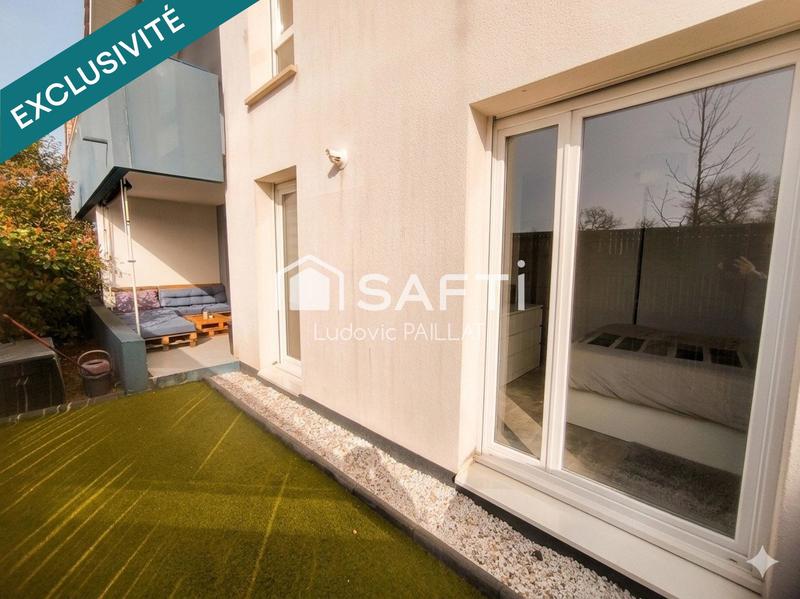 Appartement - 64 m² - 3 pièces