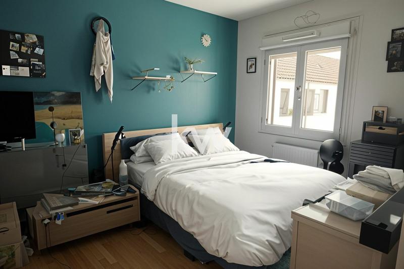 Maison - 95 m² - 4 pièces