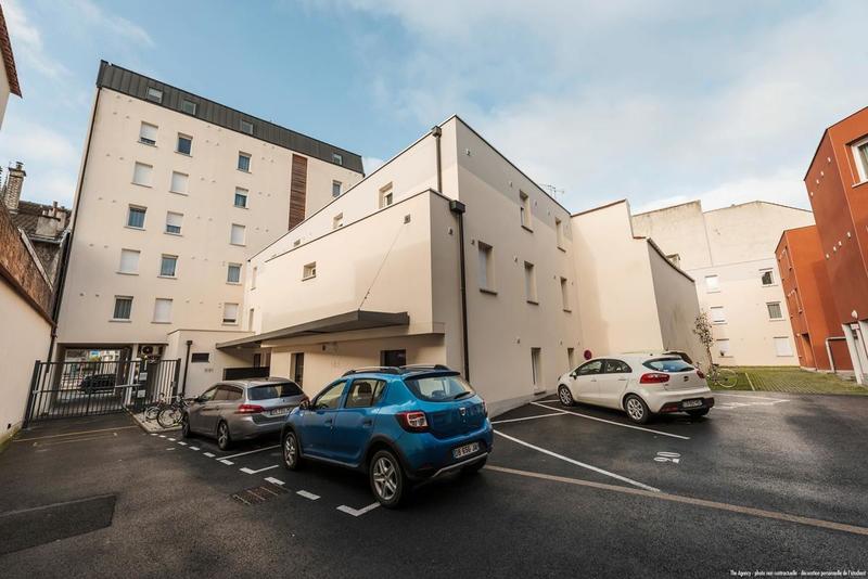 Studio - 17 m² - 1 pièce